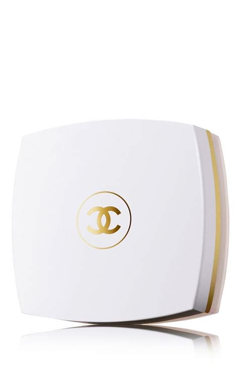 coco chanel mademoiselle body powder